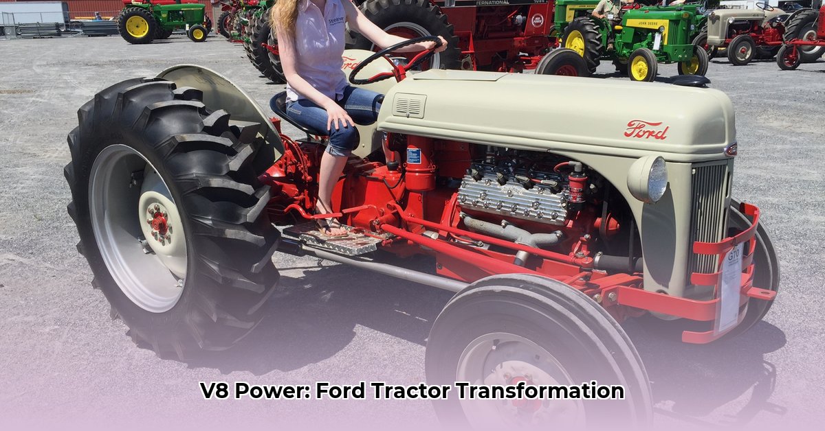 ford-tractor-with-v8